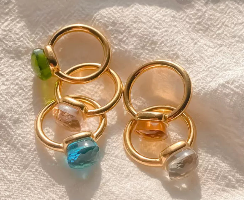 DARLING RING - EASY TO COMBINE