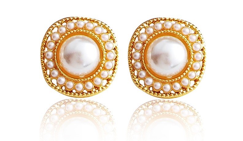 PENDIENTES A LA PARISIENNE