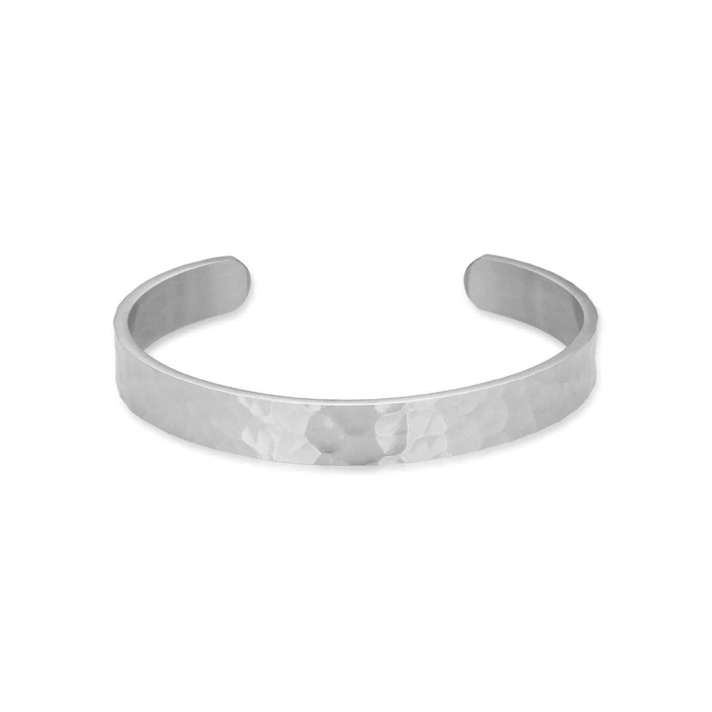HAMMERED CUFF