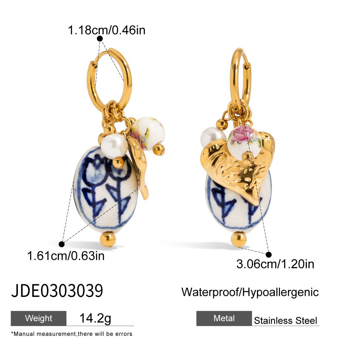BOUCLES D'OREILLES PALERMO