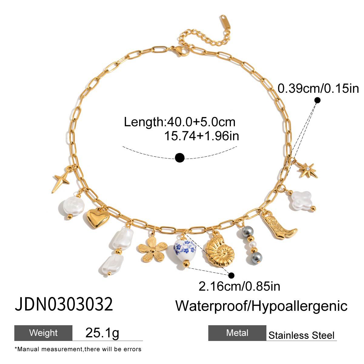 PALERMO NECKLACES