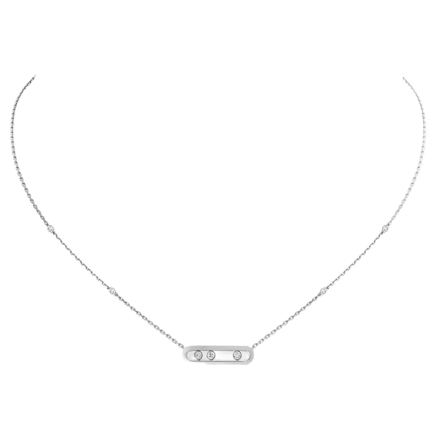 Rolling stones necklace