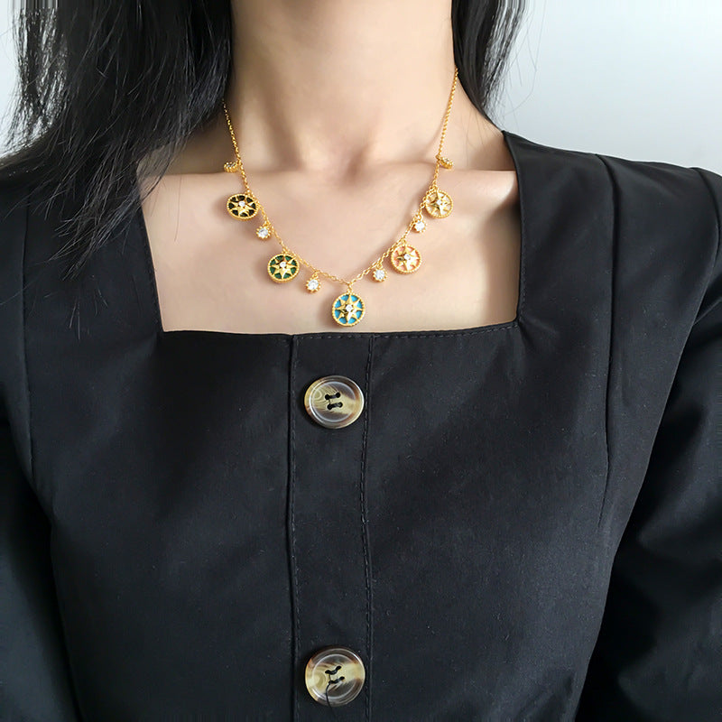 STARRY STARRY NECKLACE