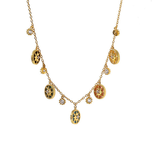 STARRY STARRY NECKLACE