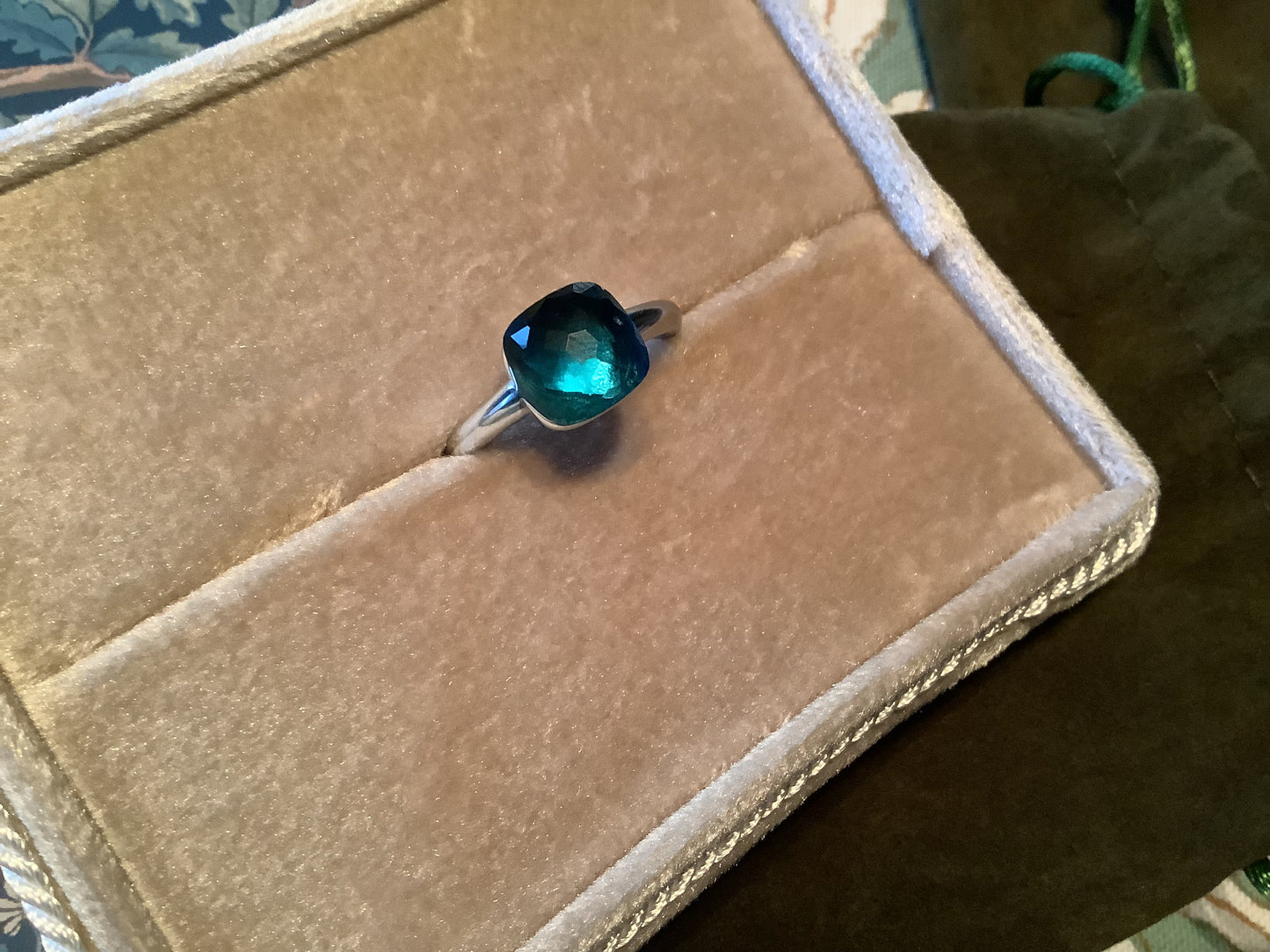 STEELY DARLING RINGS EASY TO COMBINE