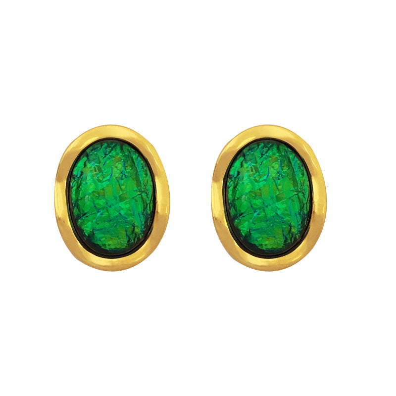 SILVER EARRINGS AS SEEN IN VOGUE