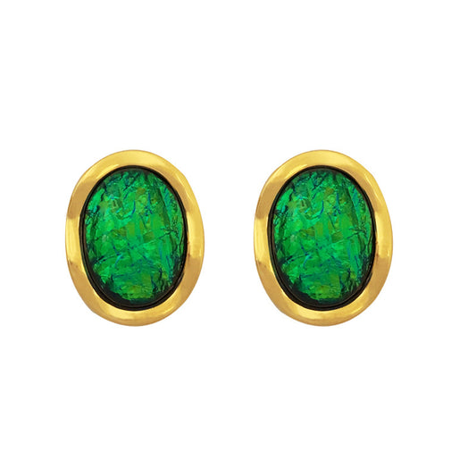 SILVER EARRINGS AS SEEN IN VOGUE