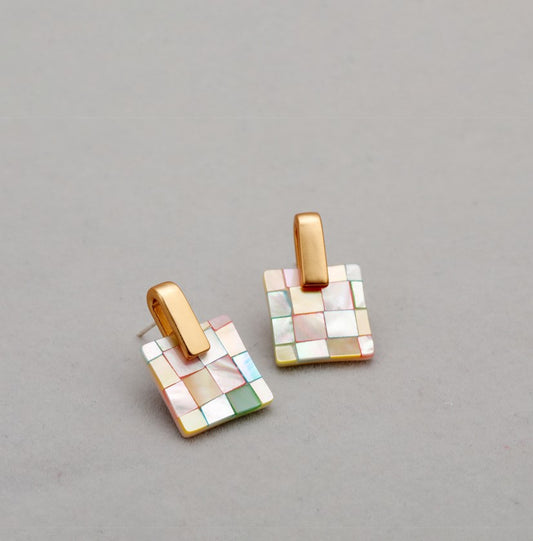 JOSEPHINE SILVER EARRINGS