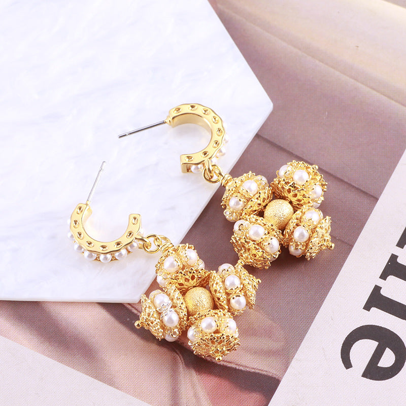 THE BODRUM EARRINGS