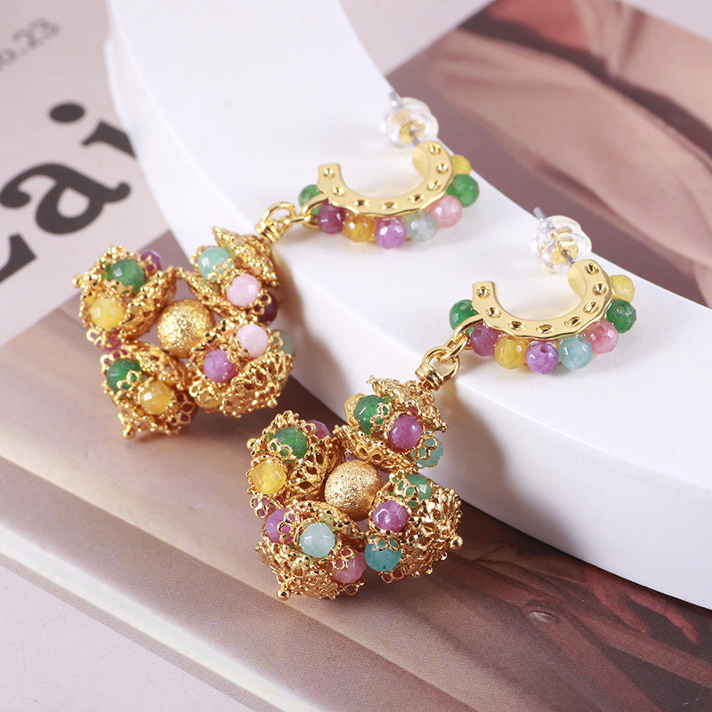 THE BODRUM EARRINGS