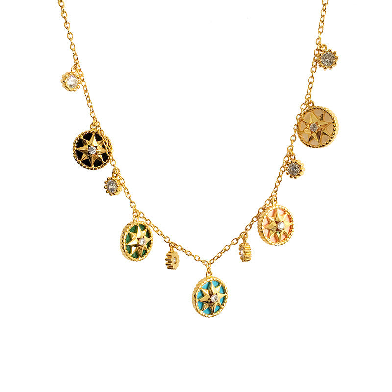 STARRY STARRY NECKLACE