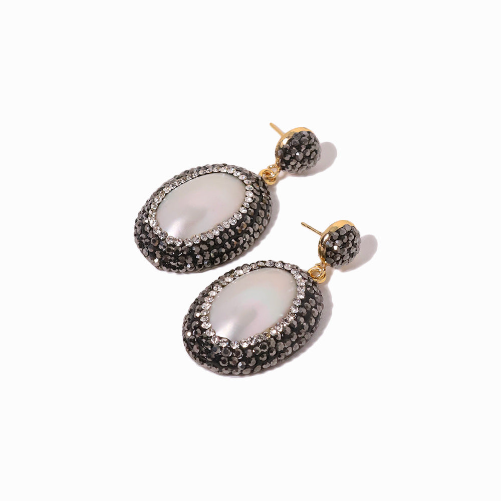 EARRINGS AS IN ANKARA