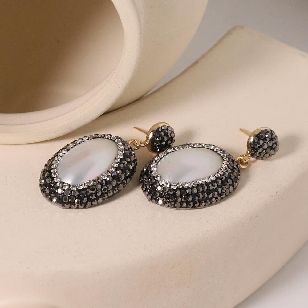 EARRINGS AS IN ANKARA