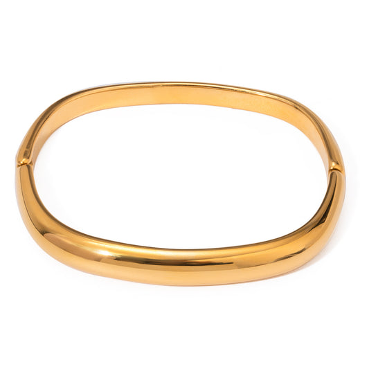 SQUARE CLASSIC BANGLE