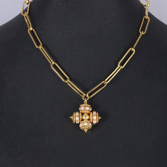 THE BODRUM NECKLACE