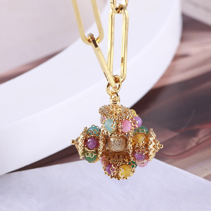 THE BODRUM NECKLACE