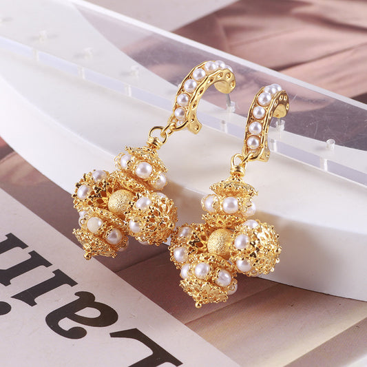 THE BODRUM EARRINGS
