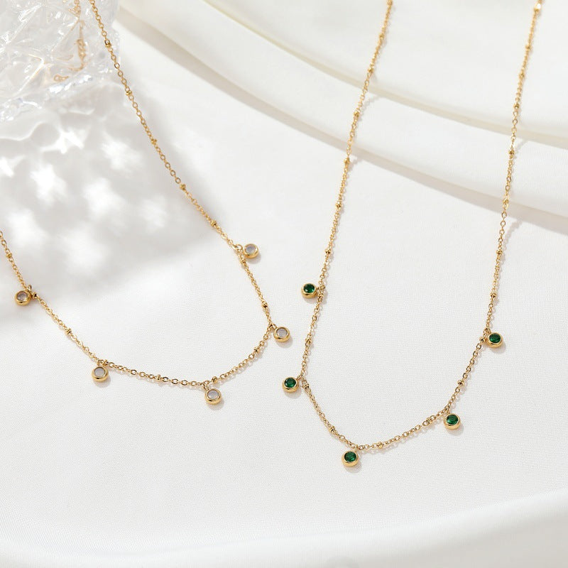 COLLAR COMO EL DE LA MUJER DE LA CABAÑA 10