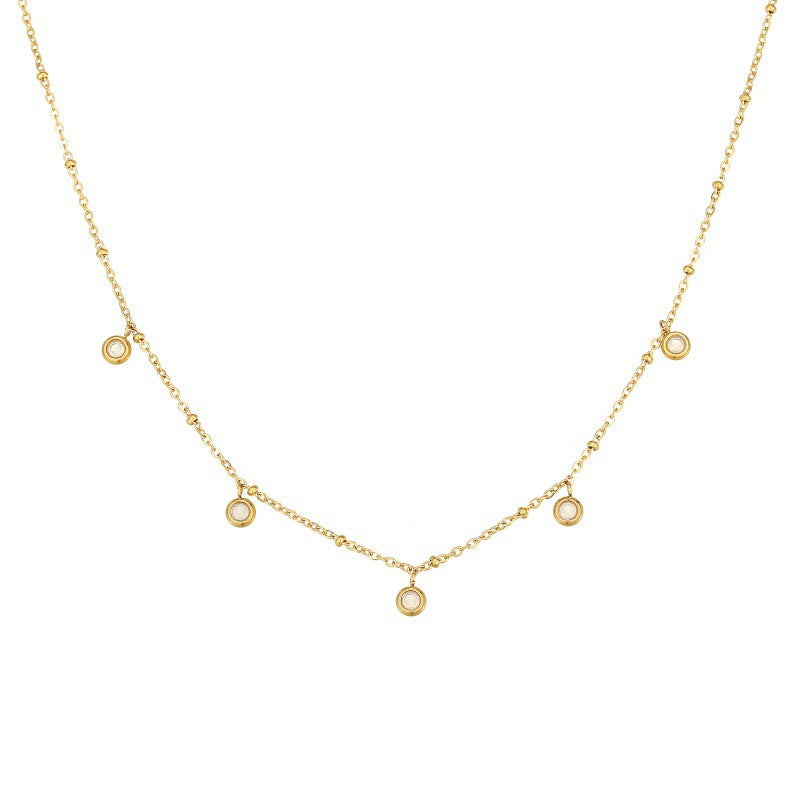 COLLAR COMO EL DE LA MUJER DE LA CABAÑA 10