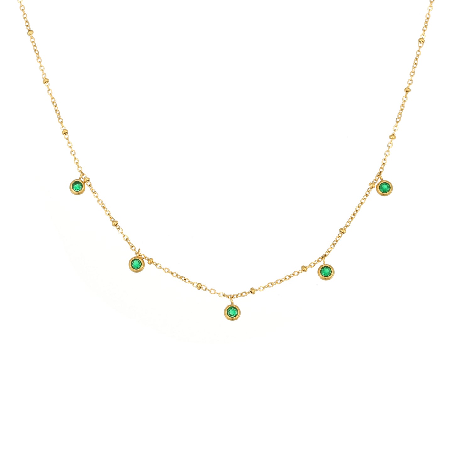 COLLAR COMO EL DE LA MUJER DE LA CABAÑA 10