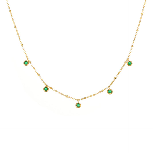 NECKLACE AS IN THE WOMAN IN CABIN 10