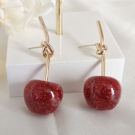 CHERRY CHERRY EARRINGS