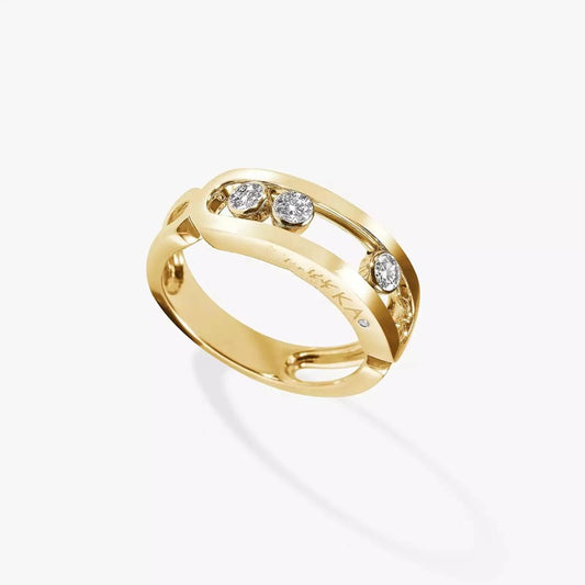 Rolling stones ring