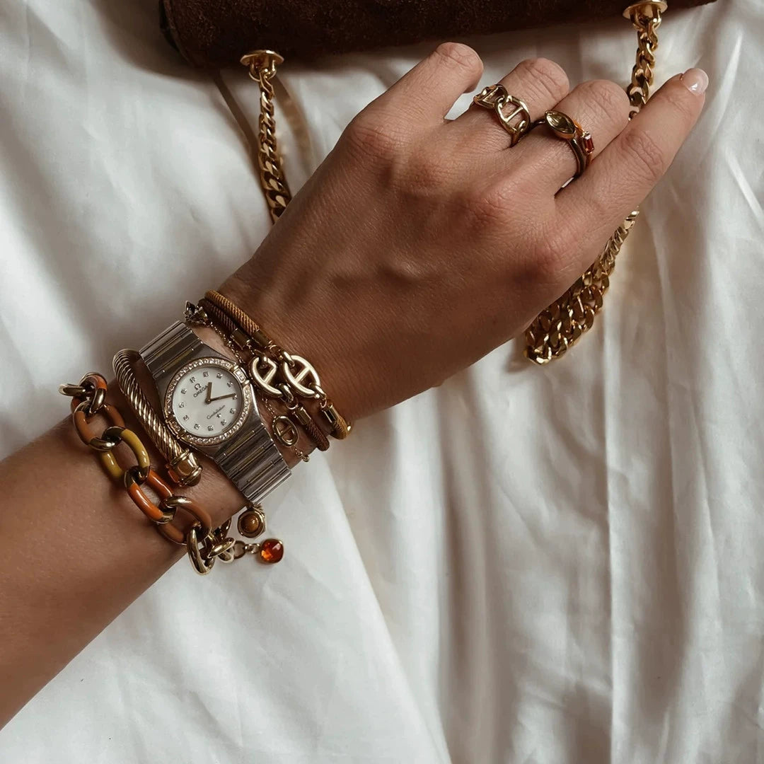 BRACELET EN CORDE