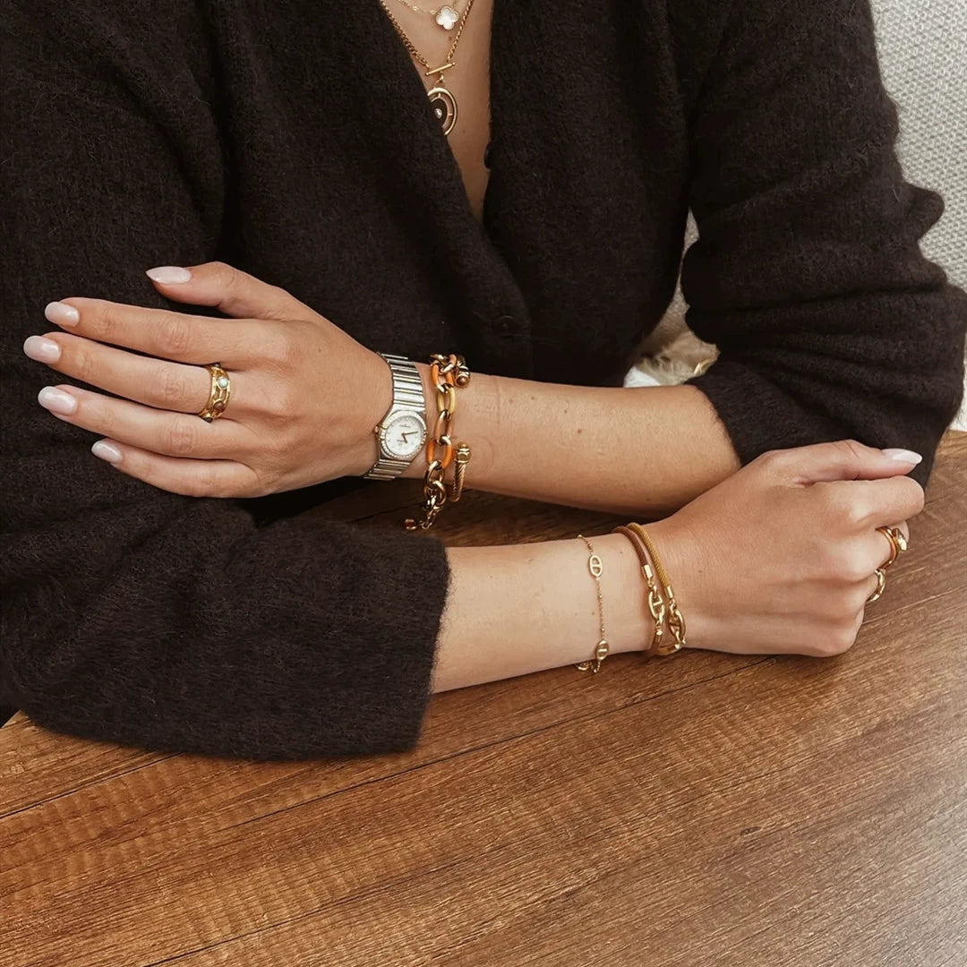 BRACELET EN CORDE