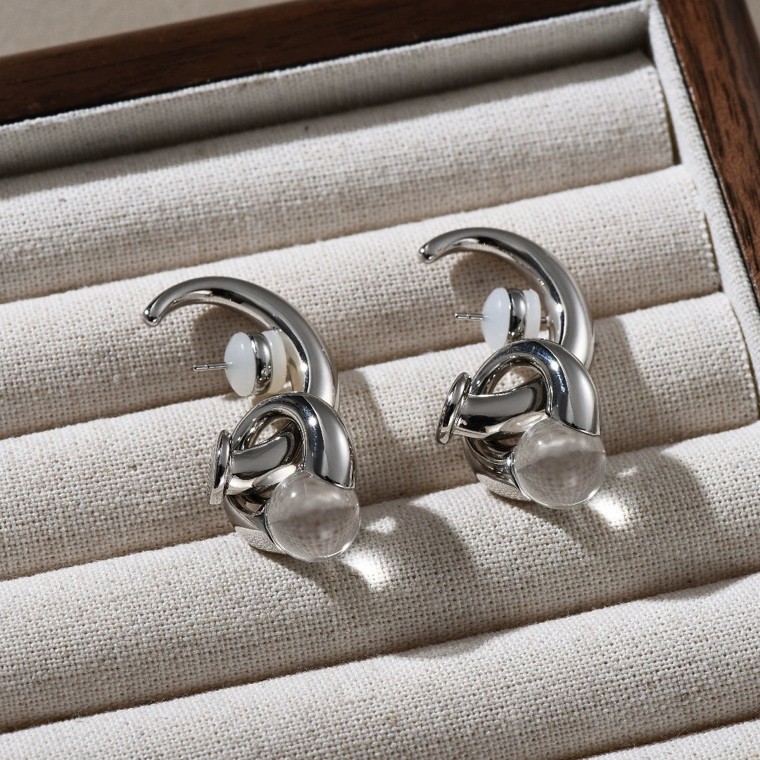 BOUCLES D'OREILLES INTRA-AURICULAIRES