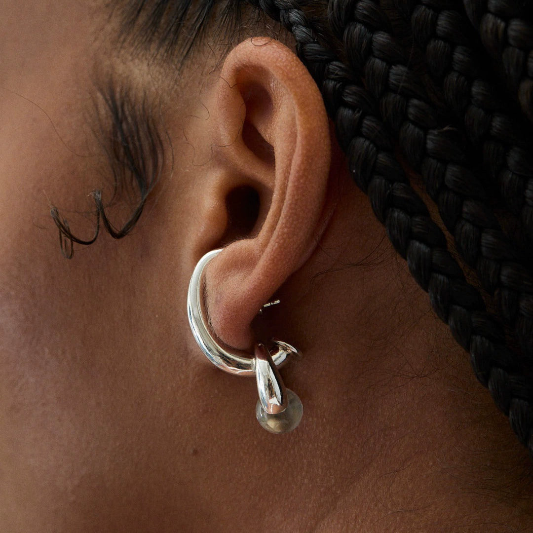 BOUCLES D'OREILLES INTRA-AURICULAIRES