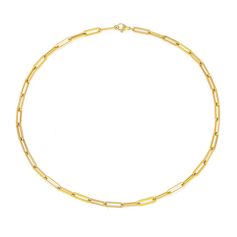 STATEMENT CHAIN