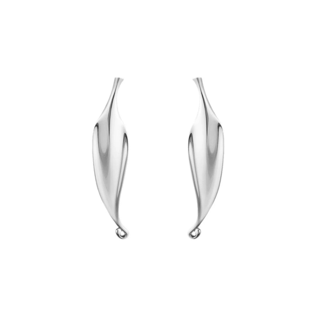 FEUILLES DANS L'OREILLE
