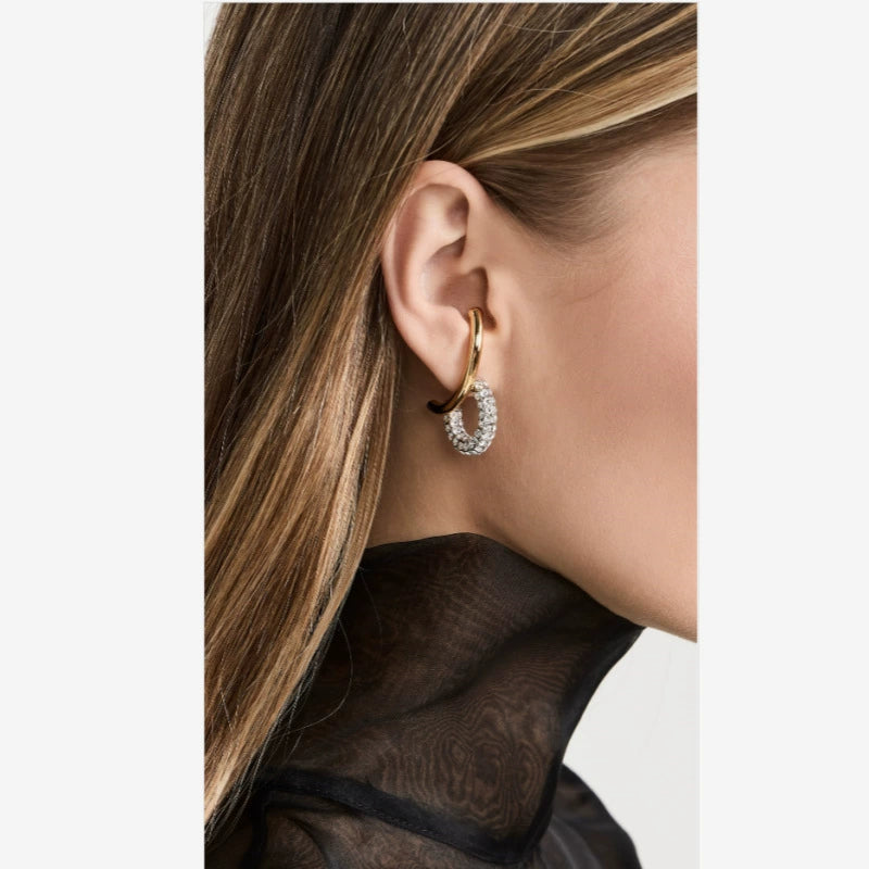 GLAMOROUS IN EAR EARRINGS