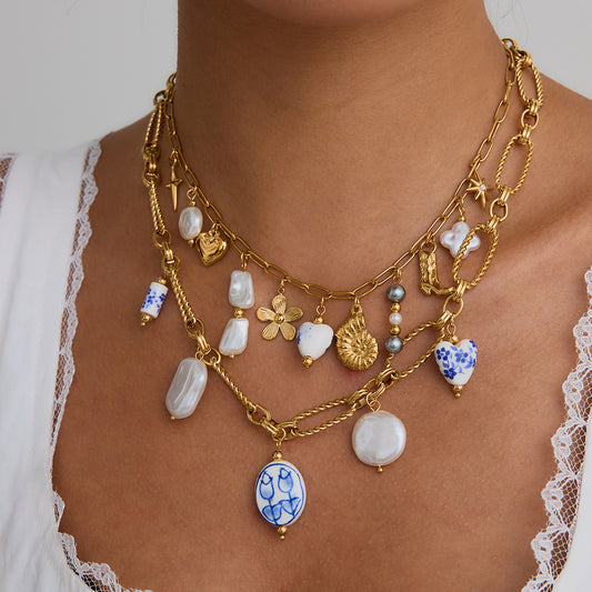 PALERMO NECKLACES