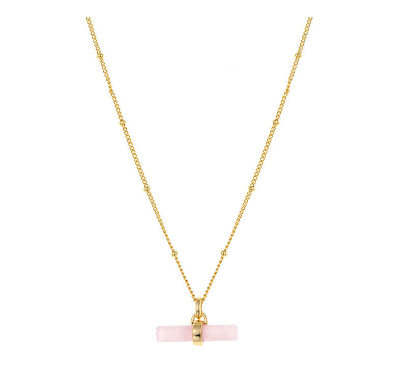THE NORTHERN T-BAR NECKLACE