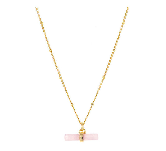 THE NORTHERN T-BAR NECKLACE