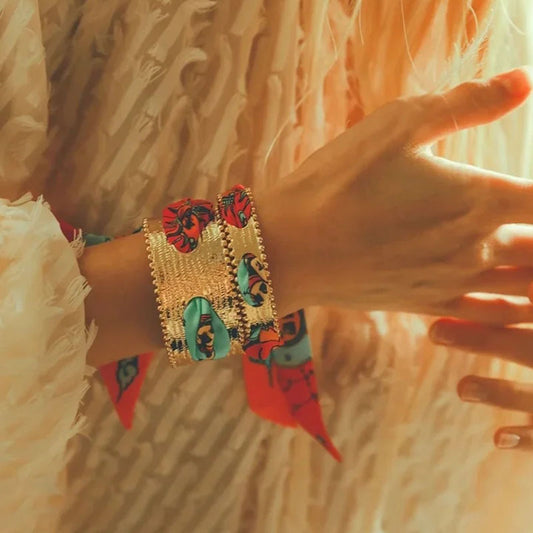 SCARFSIE BRACELET