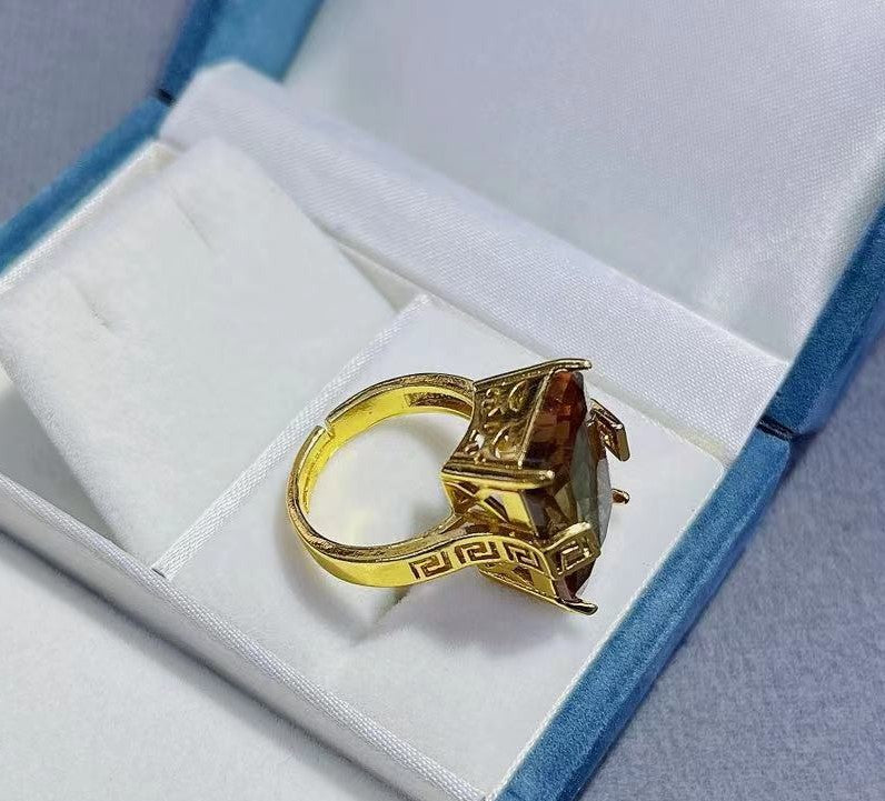 RING FROM THE SULTAN